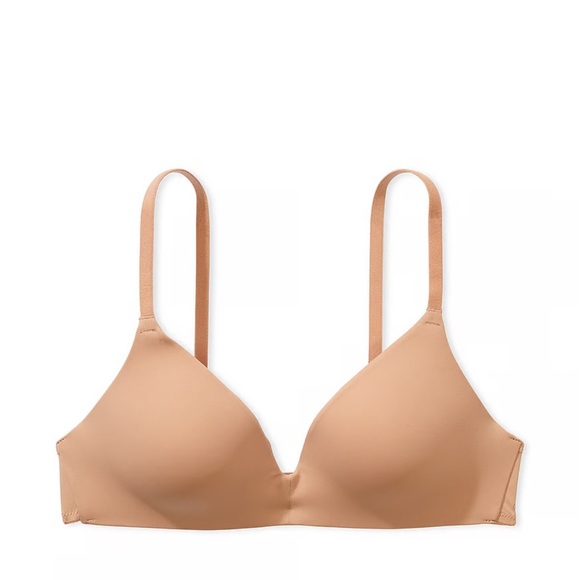 PINK Victoria Secret Wear Everywhere Push Up Wireless Bra - Picture 5 of 8